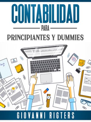 cover image of Contabilidad Para Principiantes Y Dummies
